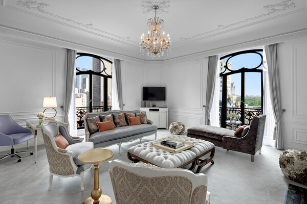 St. Regis Residence Club New York