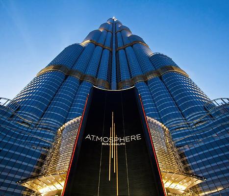At.Mosphere Burj Khalifa