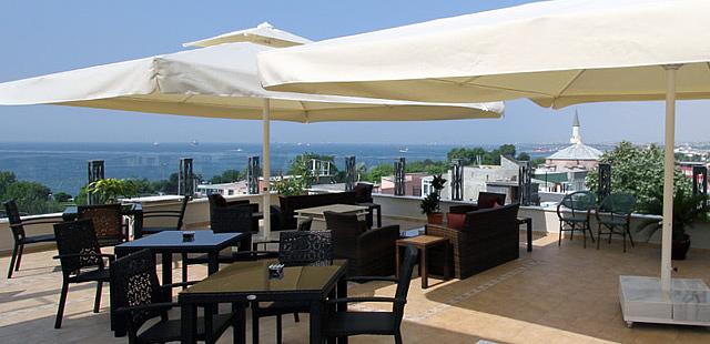 Hotel Amira Istanbul