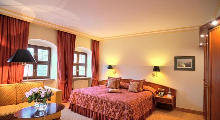 Romantik Hotel Bulow Residenz