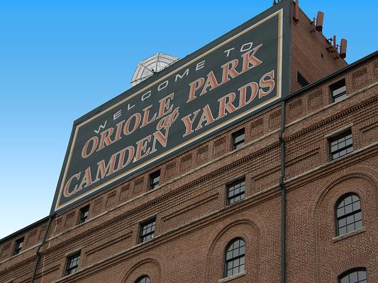 Oriole Park at Camden Yards