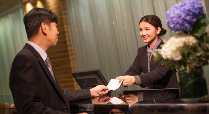 Park Hotel Hong Kong