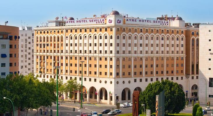 Ayre Hotel Sevilla