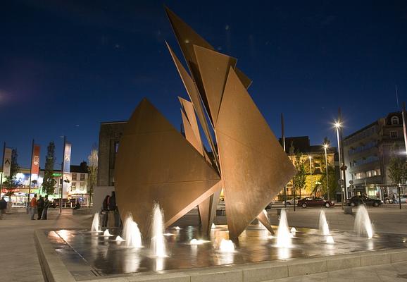 Eyre Square