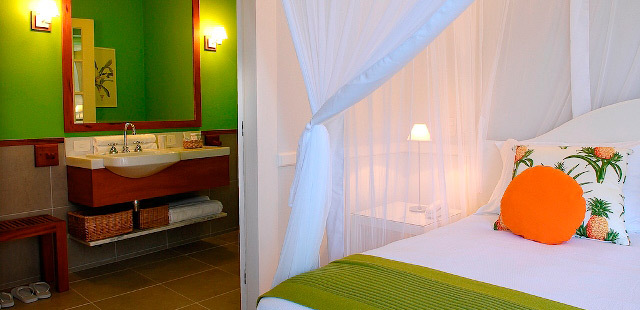 Casa Turquesa