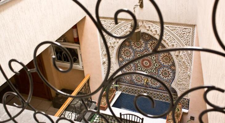 Hotel Bab Boujloud
