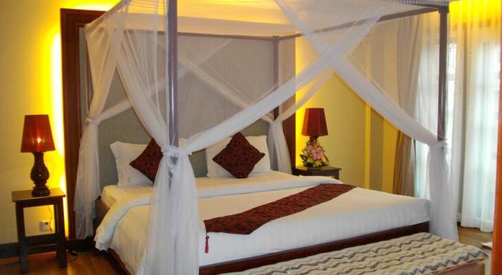 Lux Riverside Hotel & Apartments