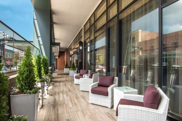 AC Hotel Asheville Downtown