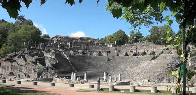 Theatre Romain (Antique)