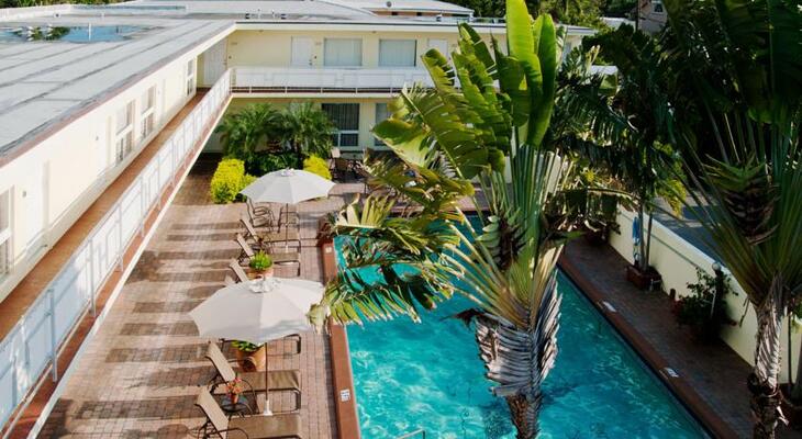 Ocean Lodge