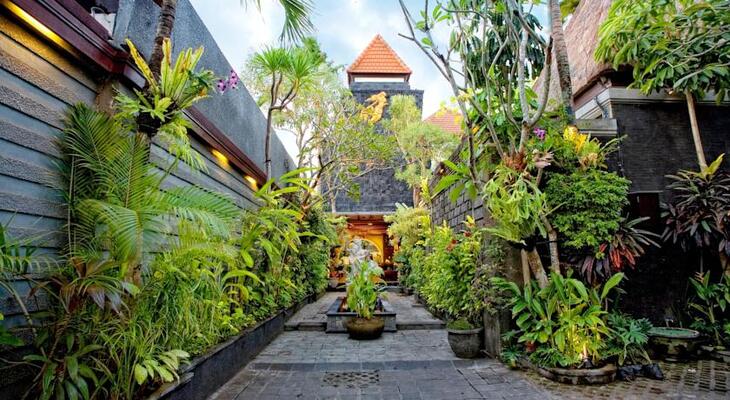 The Bali Dream Villa Seminyak
