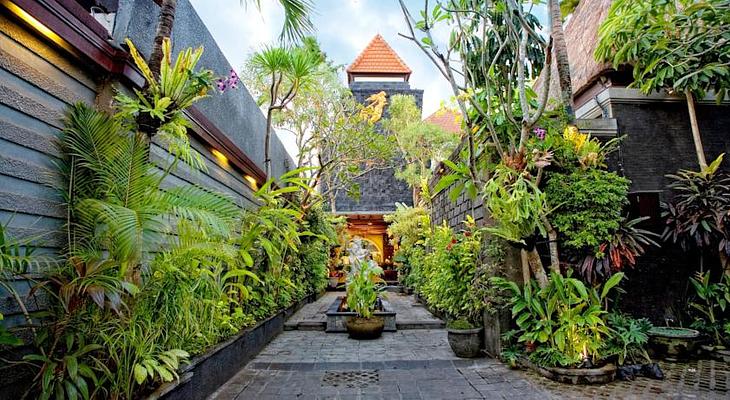 The Bali Dream Villa Seminyak