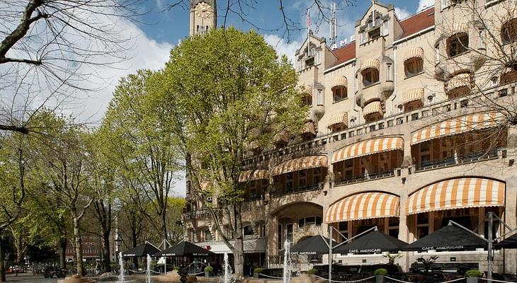 Hard Rock Hotel Amsterdam American