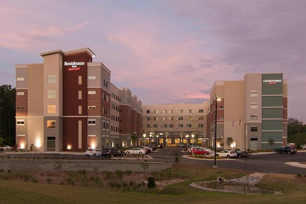 Courtyard Raleigh-Durham Airport/Brier Creek