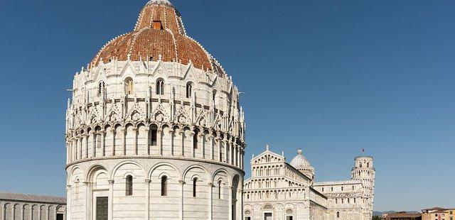 Baptistery