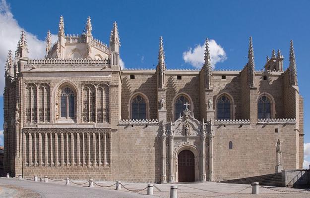 Monastery of San Juan de los Reyes