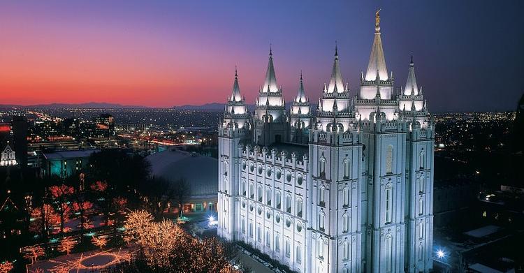 Salt Lake Temple