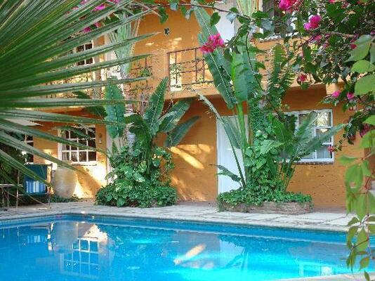 The Bungalows Hotel