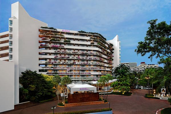 Avani Pattaya Resort