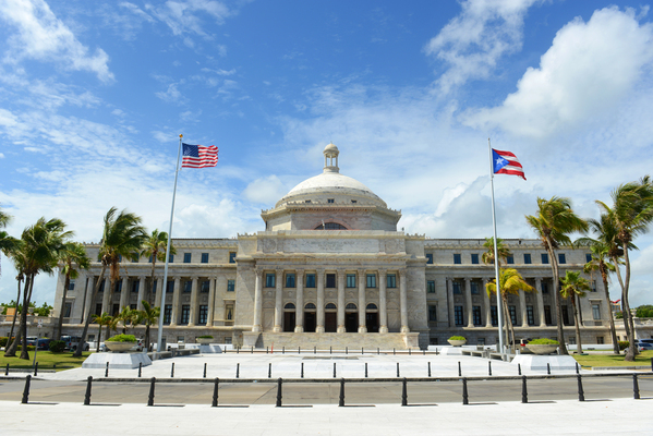 The Capitol of Puerto Rico
