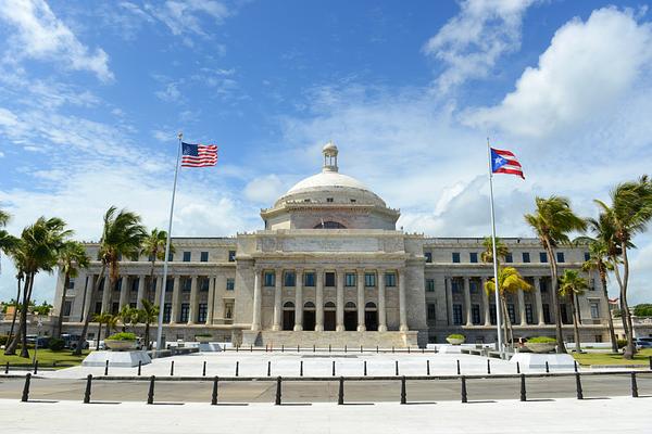 The Capitol of Puerto Rico