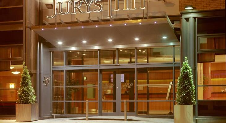 Jurys Inn Dublin Parnell Street
