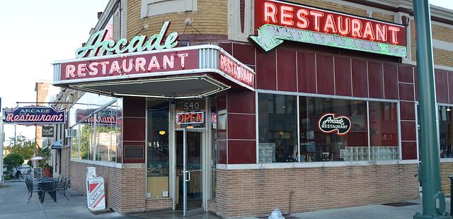 Arcade Restaurant