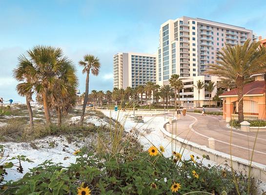 Wyndham Grand Clearwater Beach