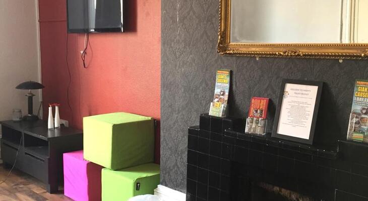 Paddy's Palace Belfast