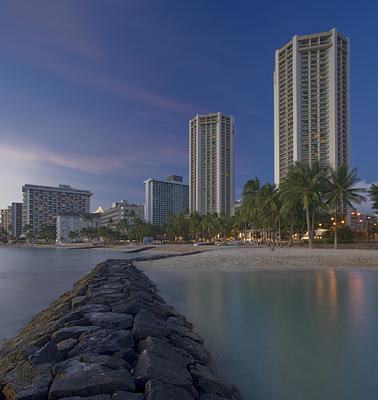 Hyatt Regency Waikiki Beach Resort And Spa