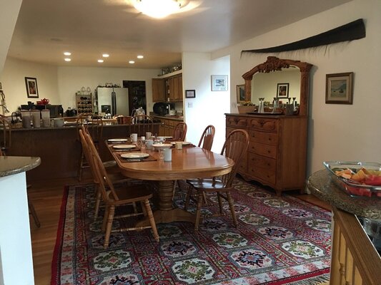 Denali Dome Home Bed And Breakfast