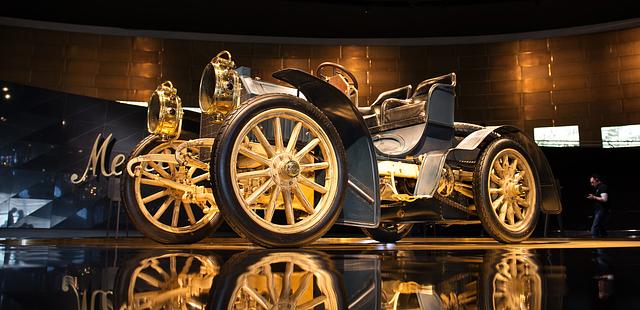 Mercedes-Benz Museum