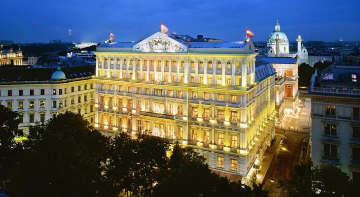 Hotel Imperial, A Luxury Collection Hotel, Vienna
