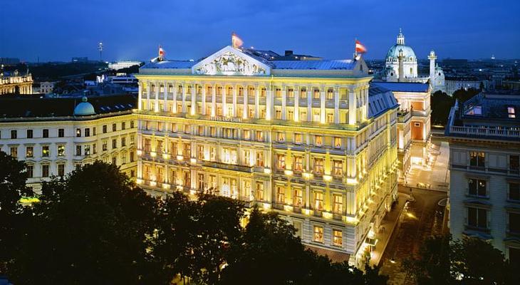 Hotel Imperial, A Luxury Collection Hotel, Vienna