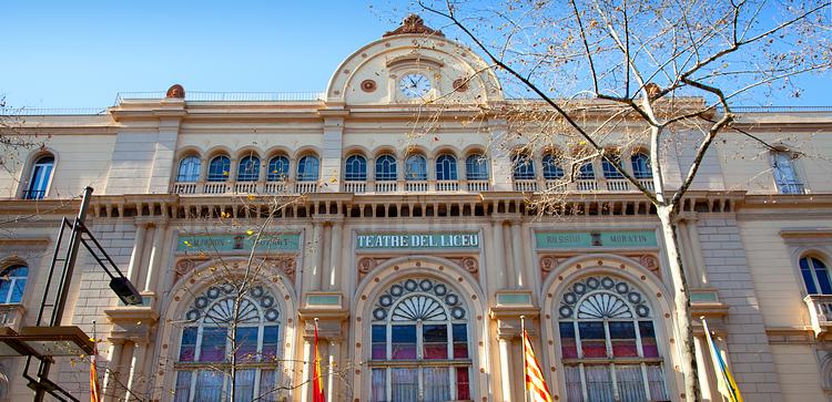 Gran Teatre del Liceu