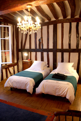 Chambres d'Hotes La Boulangerie