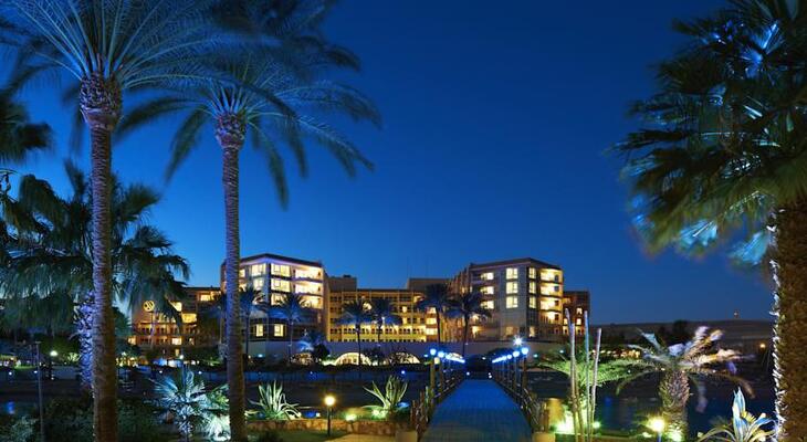 Hurghada Marriott Beach Resort
