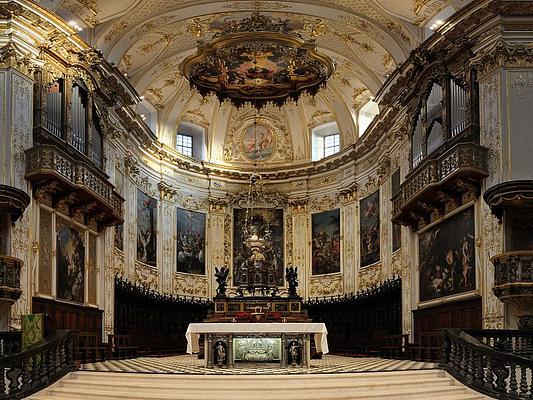 Cattedrale (Duomo) di Bergamo e Battistero