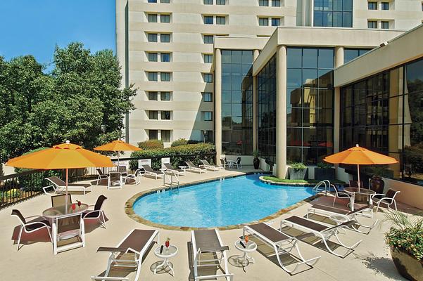 Sheraton Charlotte Airport Hotel