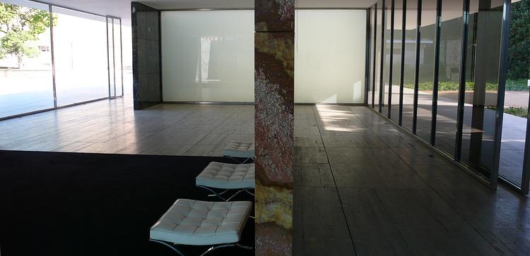 Barcelona Pavilion