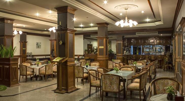 Pacific Hotel Phnom Penh
