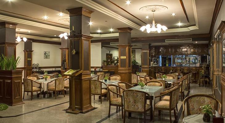 Pacific Hotel Phnom Penh