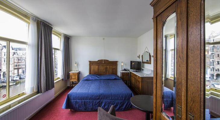 Amsterdam Wiechmann Hotel