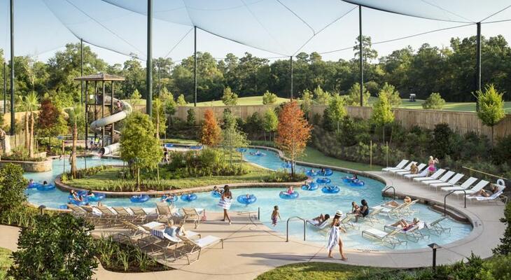 The Woodlands Resort, Curio Collection by Hilton