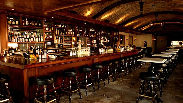 Black Market Liquor Bar