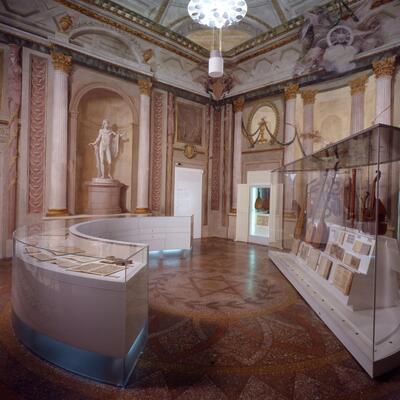 Museo Internazionale e Biblioteca della Musica