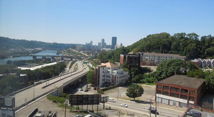 Hampton Inn Pittsburgh University/Medical Center