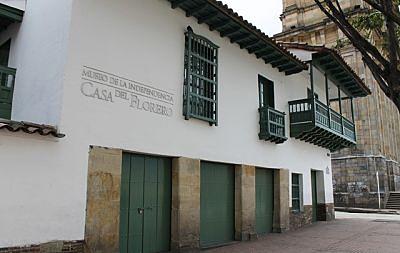 Museo de la Independencia Casa del Florero