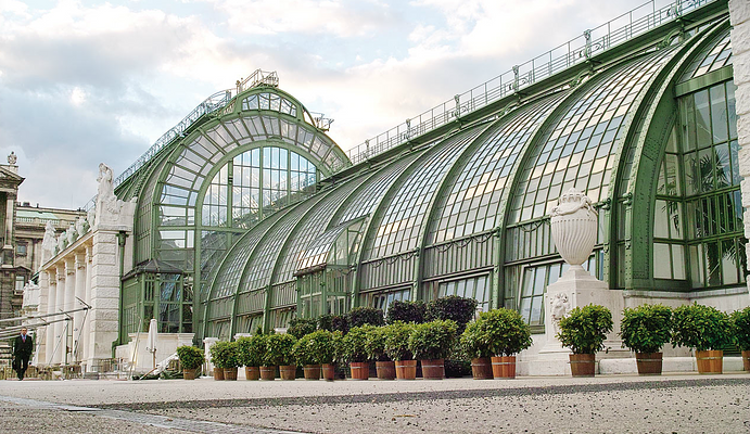 Brasserie Palmenhaus