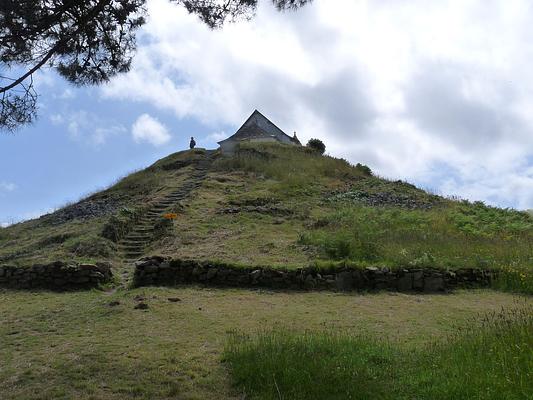 Tumulus de St-Michel